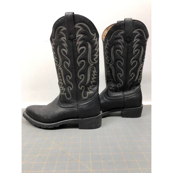 Dan Post Cowboy Boots Size 8 D Style # DP6930 Excellent Condition! main image 6